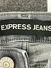 Express Jeans Hearts Gray Jeans Size 0 (petite) - photo 7