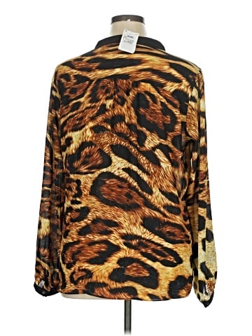 Sami & JO Long Sleeve Blouse (view 2)