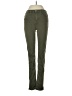 Flying Monkey Chevron-herringbone Green Jeans Size 25 waist - photo 1