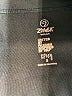 Zumba Wear Color Block Blue Active Pants Size S - photo 7