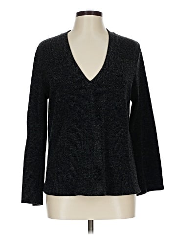 Zara Basic Pullover Sweater (view 1)