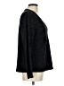 Zara Basic Black Pullover Sweater Size L - photo 4