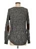 RD Style Tweed Gray Pullover Sweater Size M - photo 2