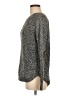 RD Style Tweed Gray Pullover Sweater Size M - photo 5