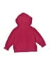 Circo 100% Polyester Burgundy Zip Up Hoodie 6-9 MO / 9 MO - photo 2