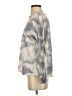 Shein Silver Long Sleeve Turtleneck Size 4 - photo 5