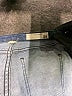 Rag & Bone/JEAN Hearts Blue Jeans Size 24 waist - photo 4