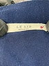Le Lis Tweed Blue Casual Skirt Size XS - photo 4