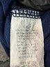 Le Lis Tweed Blue Casual Skirt Size XS - photo 6