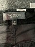 Talbots Chevron-herringbone Black Casual Pants Size 10 - photo 6