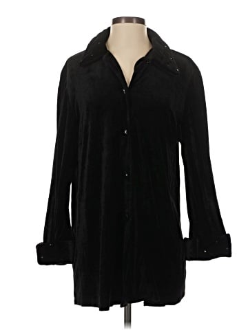 Carole Little Long Sleeve Blouse (view 1)