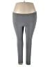 LC Lauren Conrad Solid Gray Active Pants Size XXL - photo 1