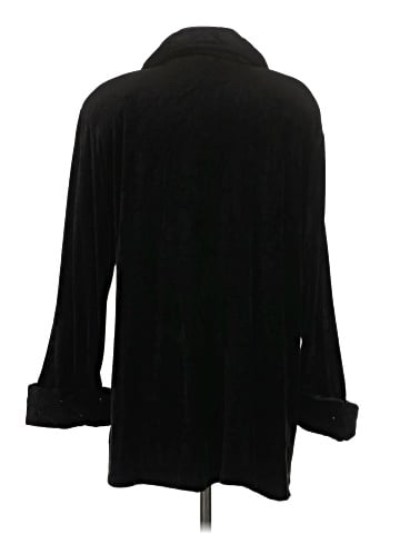 Carole Little Long Sleeve Blouse (view 2)