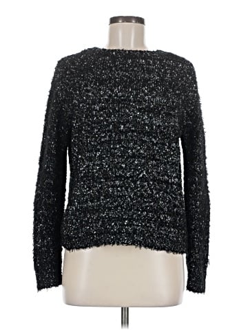Romeo & Juliet Couture Pullover Sweater (view 1)
