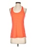 Athleta Orange Sleeveless Top Size S - photo 1