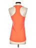 Athleta Orange Sleeveless Top Size S - photo 2