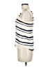 A.L.C. 100% Silk White Sleeveless Silk Top Size M - photo 5