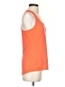 Athleta Orange Sleeveless Top Size S - photo 4
