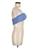 Le Lis 100% Rayon Blue Tank Top Size M - photo 4