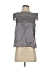 NATION LTD Gray Sleeveless Blouse Size S - photo 1