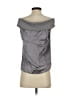 NATION LTD Gray Sleeveless Blouse Size S - photo 2