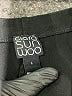 Clara Sun Woo Black Active Pants Size L - photo 4