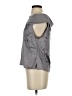 NATION LTD Gray Sleeveless Blouse Size S - photo 5