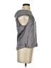 NATION LTD Gray Sleeveless Blouse Size S - photo 4