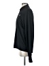Nike 100% Polyester Black Track Jacket Size S - photo 5
