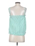 J.Crew Green Sleeveless Blouse Size 00 - photo 2