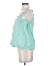 J.Crew Green Sleeveless Blouse Size 00 - photo 5