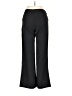 Valia Solid Black Dress Pants Size 1 - photo 2