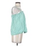 J.Crew Green Sleeveless Blouse Size 00 - photo 4