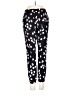 Gap Outlet Floral Black Casual Pants Size XS - photo 1