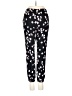 Gap Outlet Floral Black Casual Pants Size XS - photo 2