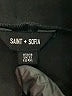Saint + Sofia Solid Black Dress Pants Size 18 - photo 4