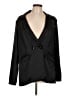 Forever 21 100% Polyester Black Blazer Size L - photo 1
