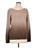 REPEAT Silver Edition Brown Wool Pullover Sweater Size EU 42 / US 12 - photo 1