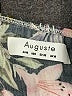 Auguste Floral Black Casual Dress Size 6 - photo 7