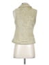 Patagonia 100% Polyester Ivory Vest Size S - photo 2