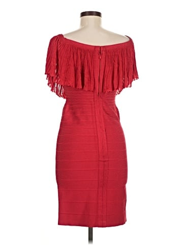 Herve Leger Cocktail Dress (view 2)
