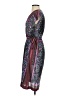 Assorted Brands Paisley Purple Casual Dress Size XXS - photo 5