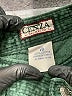 Assorted Brands 100% Cotton Chevron-herringbone Green Casual Pants Size 10 - photo 6