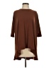 BAW Shop Brown 3/4 Sleeve Blouse Size XS - photo 1