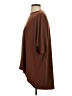 BAW Shop Brown 3/4 Sleeve Blouse Size XS - photo 5
