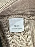 Unbranded Tan Ivory Cardigan Size 3T - photo 3