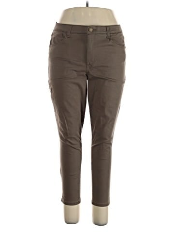 Wit & Wisdom Khakis (view 1)