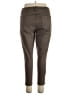 Wit & Wisdom Solid Brown Khakis Size 14 (petite) - photo 2