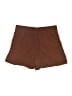 Wildfox Solid Brown Shorts Size Lg (3 or L) - photo 2