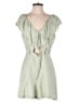 Topshop Hearts Green Romper Size 8 - photo 1